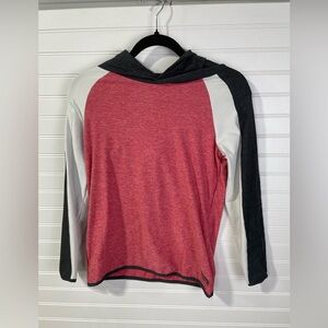 Oshkosh Red Thin Jacket 12 Juniors